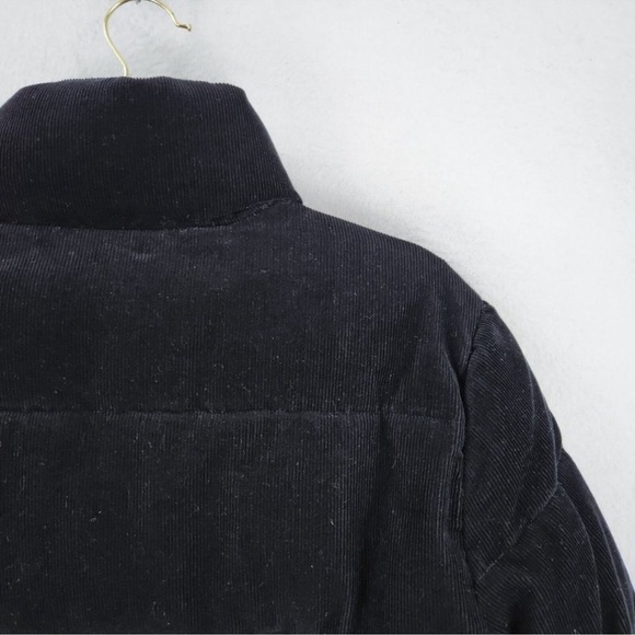 Levis Zoe Black Puffer Jacket - Picture 14 of 16